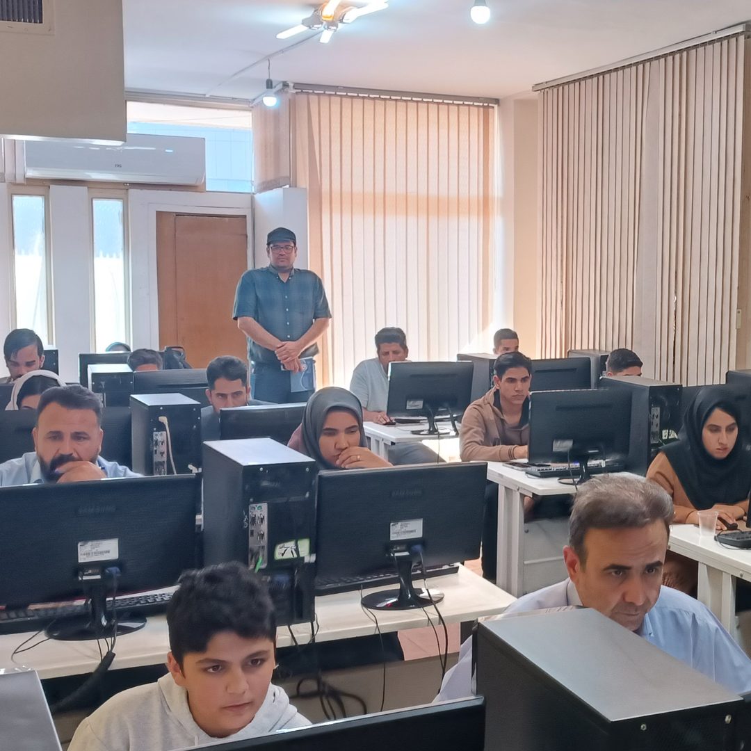 آزمون بنیاد&nbsp; ICDL