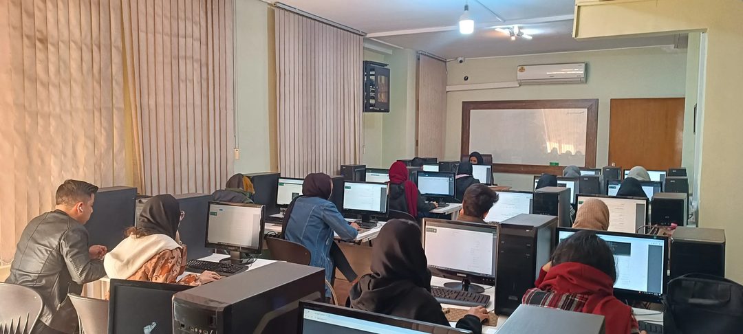 آزمون ارزشیابی آموزشگاه ایلیا
