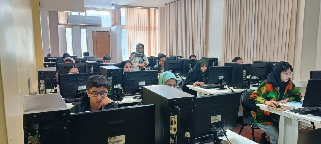 آزمون بنیاد ICDL