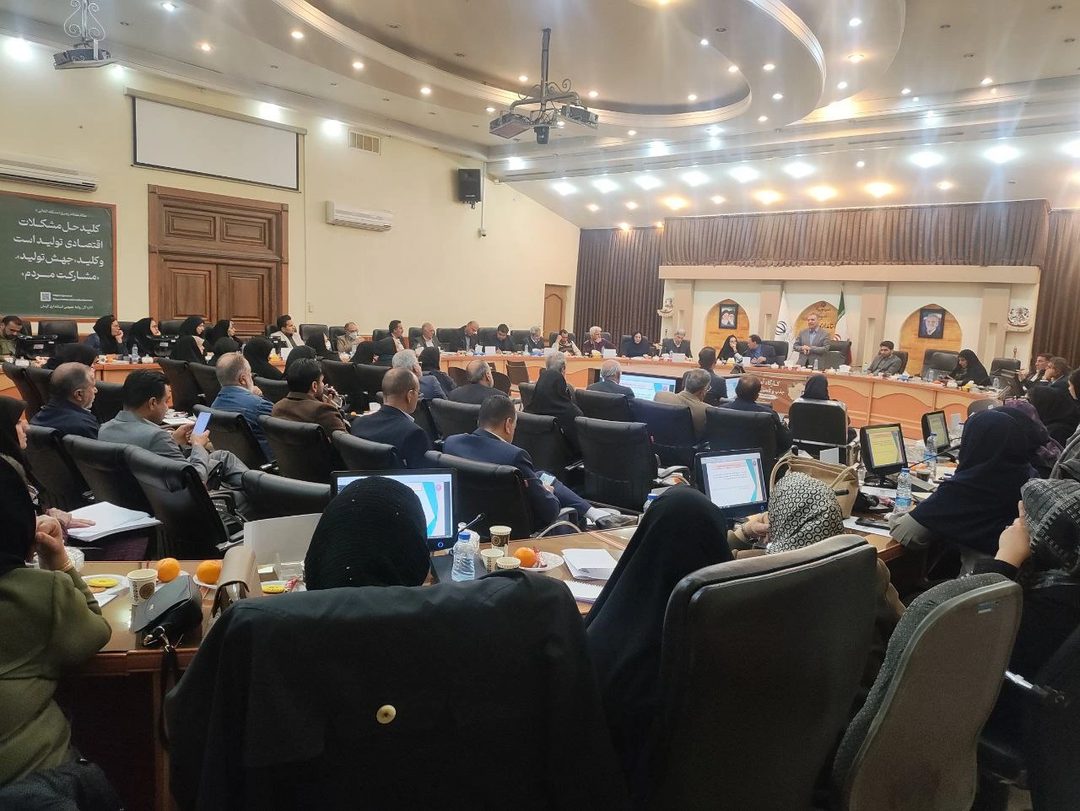 شرکت در کارگاه آموزشی تامین منابع مالی برای خیرین مهارت استانداری کرمان&nbsp;&nbsp;