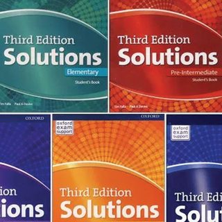 Solutions