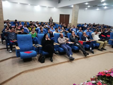 سمینار کمک‌های اولیه، ۱۳۹۷