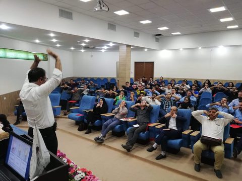 سمینار کمک‌های اولیه، ۱۳۹۷