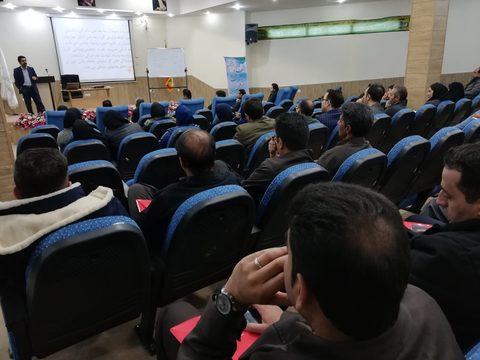 سمینار آموزش مدیریت منابع انسانی