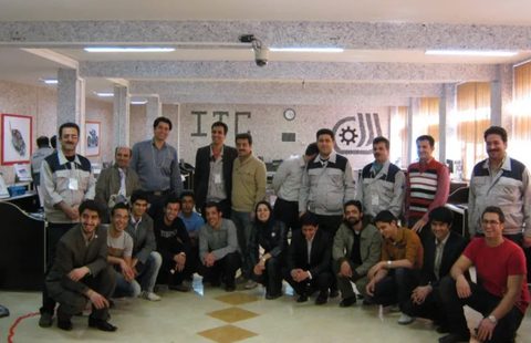 مسابقات ملی مهارت، کرج، ۱۳۹۰