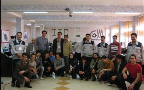مسابقات ملی مهارت، کرج، ۱۳۹۰