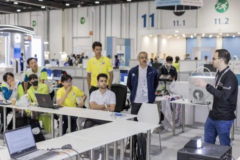 مسابقات آسیایی مهارت ابوظبی ۲۰۲۳، ۱۴۰۲