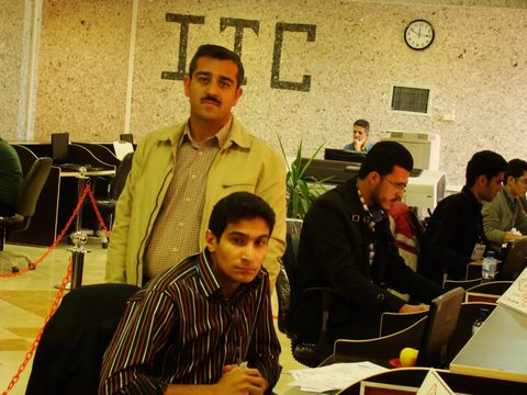 چهاردهمین مسابقات ملی مهارت، کرج