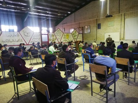 کارگاه تکنسین شبکه‌ی هوایی، رفسنجان