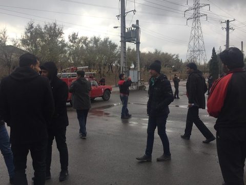 کارگاه تکنسین شبکه‌ی هوایی، زرند، ۱۳۹۸