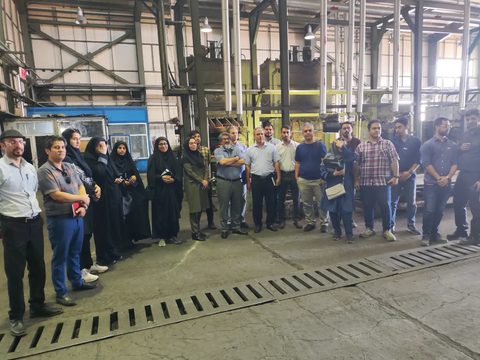 کارگاه آموزشی نیازسنجی فناوری