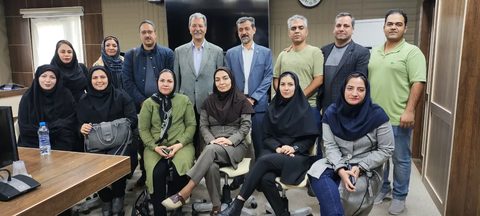 کارگاه توانمندسازی مشاوران