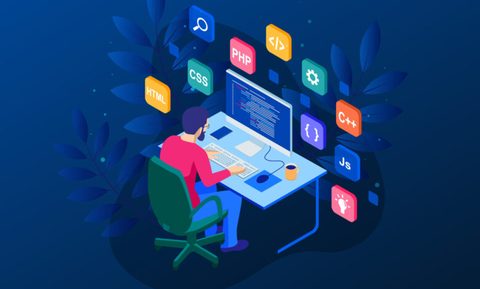 بهترین زبان برنامه نویسی در&nbsp;سال ۲۰۲۵ کدام زبان است؟