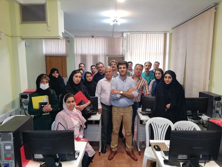 کارگاه کشت هیدروپونیک زعفران، ۱۳۹۷